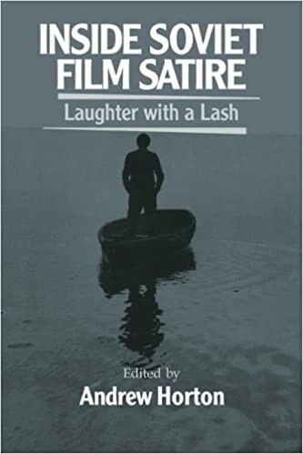 Inside Soviet Film Satire (Cambridge Studies in Film)