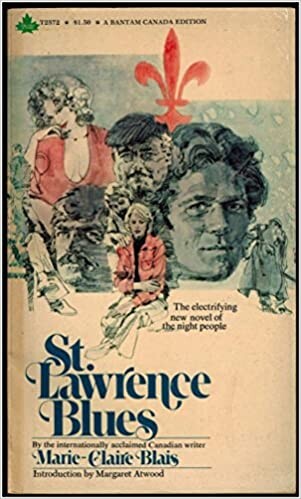 St. Lawrence Blues (New Canadian Library)