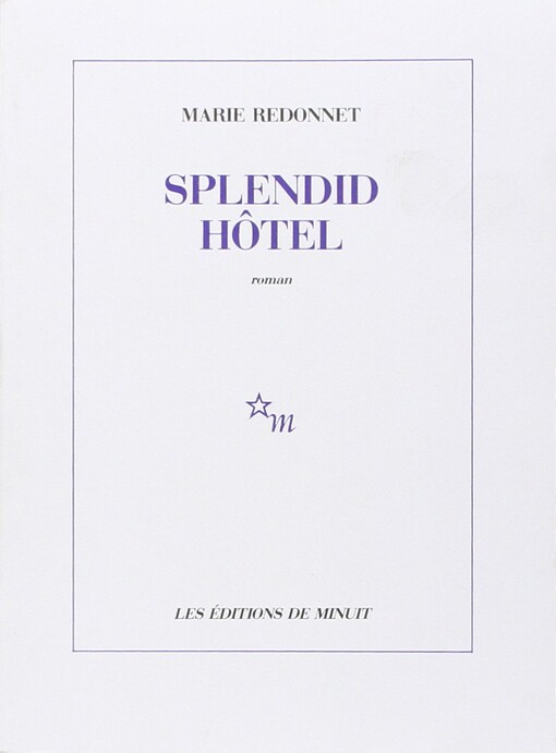 Splendid Hotel (French Edition)