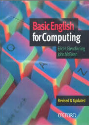 Basic English for Computing: Cassette