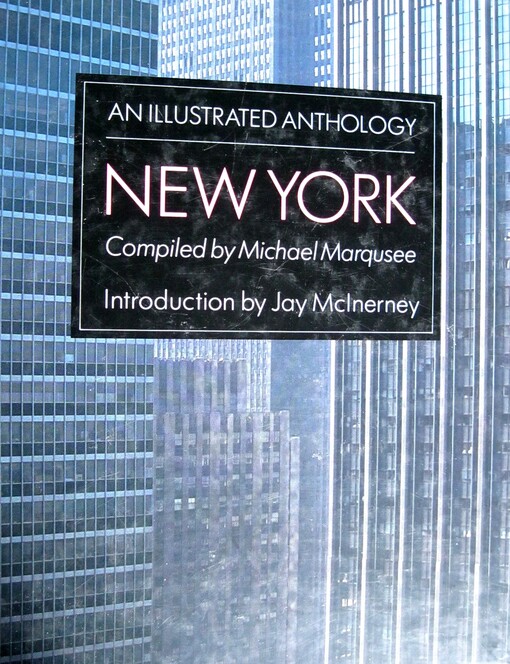 New York, an Anthology