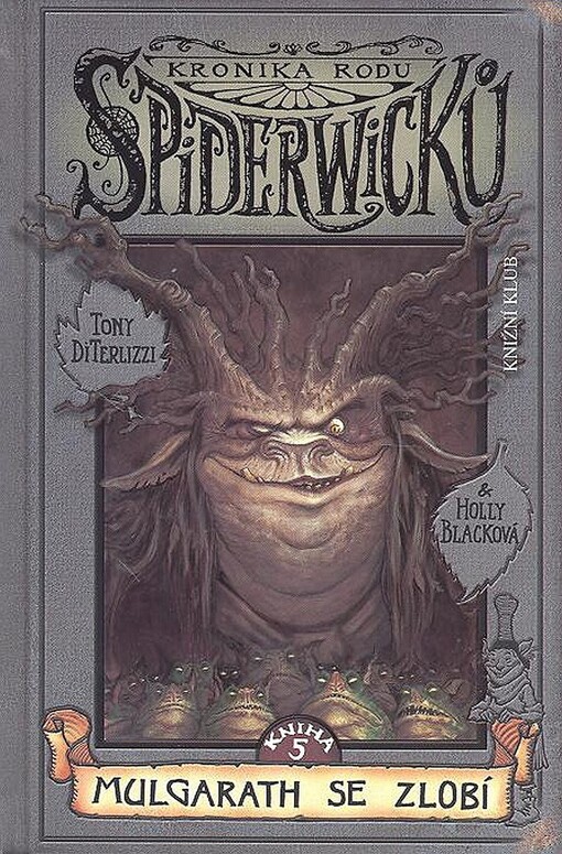Kronika rodu Spiderwicků