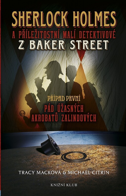 Sherlock Holmes a příležitostní malí detektivové z Baker Street