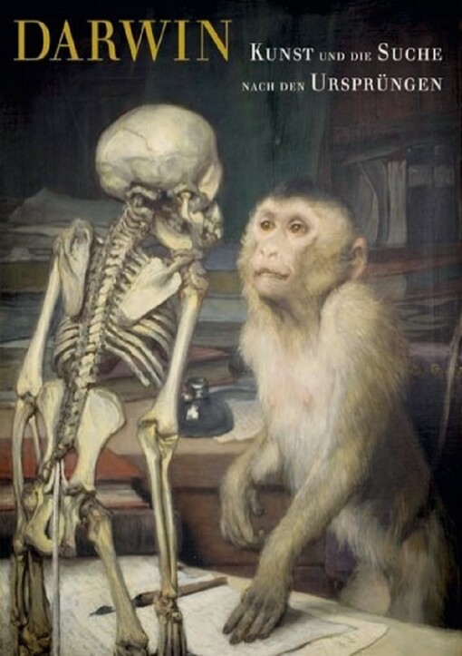 Darwin : Kunst und die Suche nach den Ursprüngen