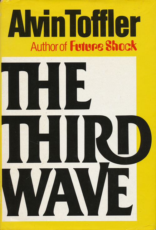 The third wave