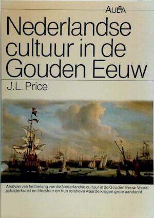 Nederlandse cultuur in de Gouden eeuw