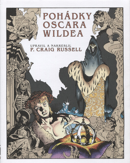 Pohádky Oscara Wildea