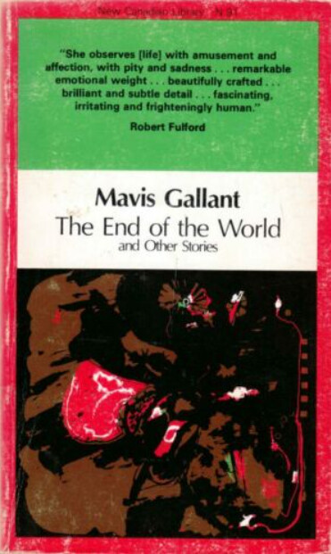 The end of the world and other stories