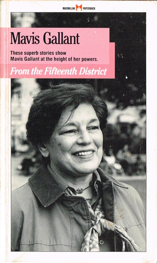 From the Fifteenth District