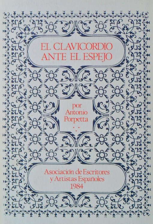 El Clavicordio ante el Espejo