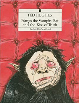 Ffangs the Vampire Bat and the Kiss of Truth