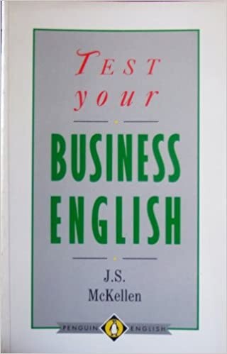 Test your business English