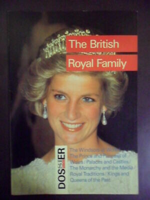 Macmillan Dossiers: British Royal Family