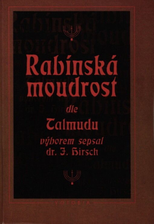 Rabínská moudrost dle Talmudu