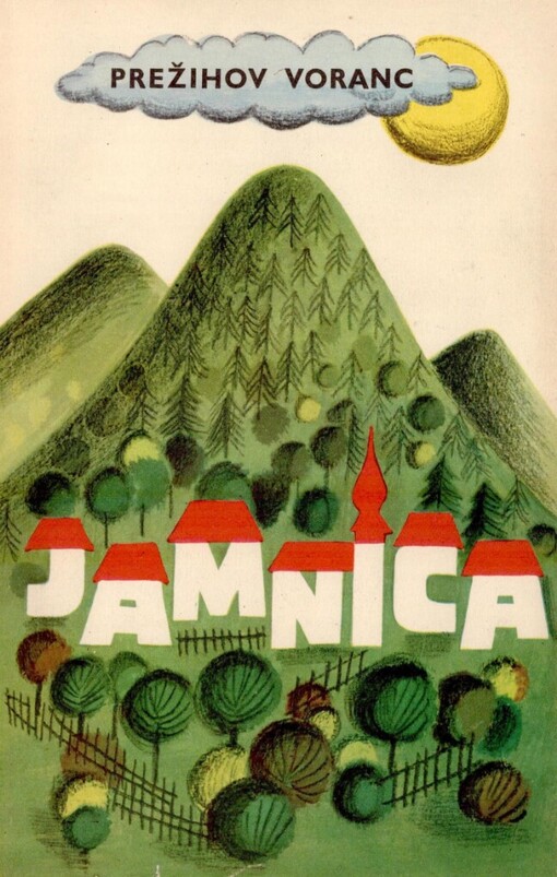 Jamnica: román vesnice