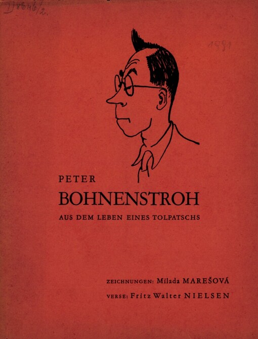 Peter Bohnenstroh: Aus dem Leben eines Tolpatschs