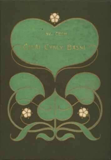 Čtyři cykly básní