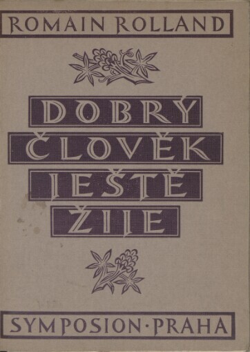 Dobrý člověk ještě žije = (Colas Breugnon)