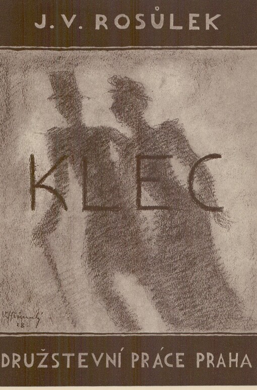 Klec :román