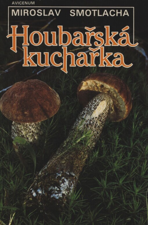 Houbařská kuchařka