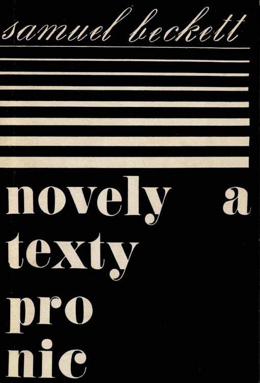 Novely a texty pro nic