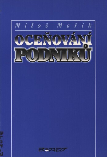 Oceňování podniků