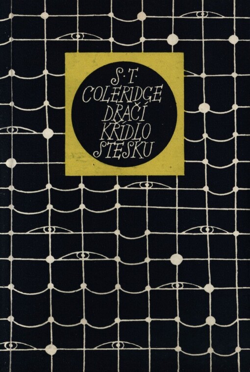 Dračí křídlo stesku : výbor z lyriky