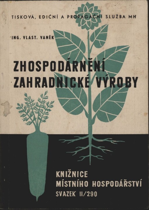 Zhospodárnění zahradnické výroby