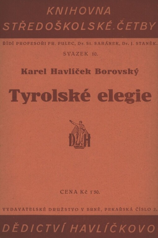 Tyrolské elegie