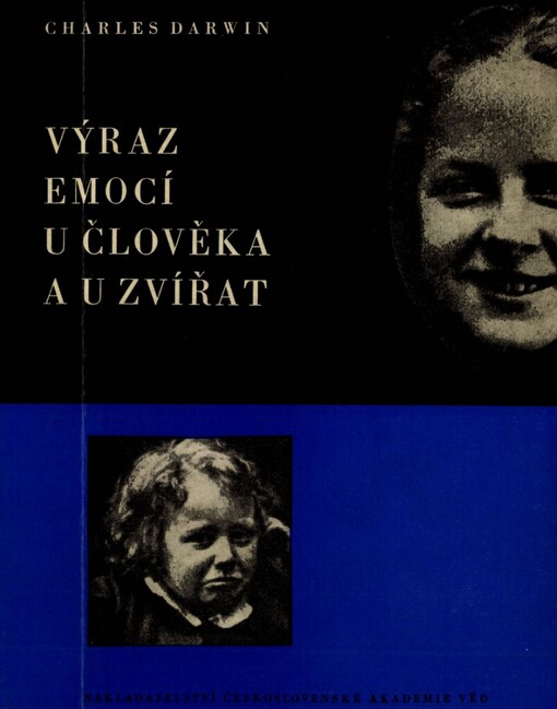 Výraz emocí u člověka a u zvířat