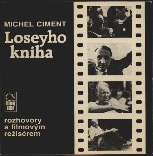 Loseyho kniha: rozhovory s filmovým režisérem