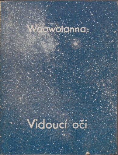 Vidoucí oči: kniha výzkumů v přírodě pro mládež