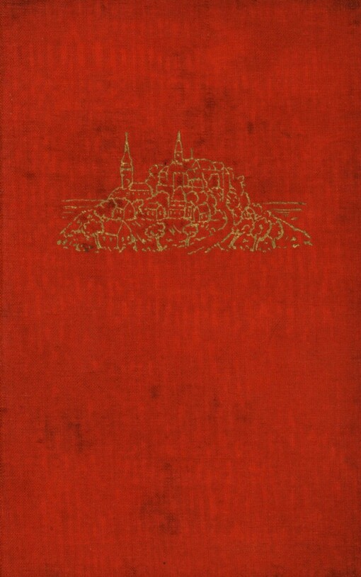 große Gesang: Eine mährische Rhapsodie