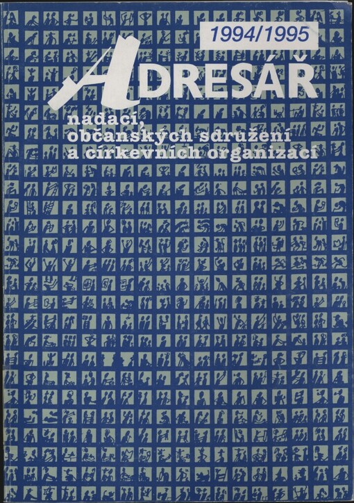 Adresář nadací, občanských sdružení a církevních organizací