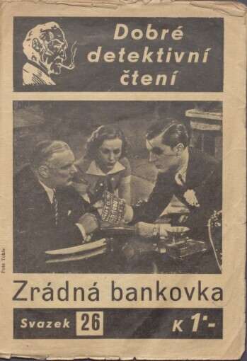Zrádná bankovka
