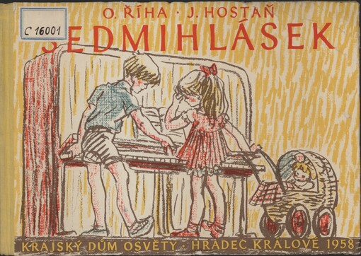 Sedmihlásek :pro předhudební výchovu nejmenších