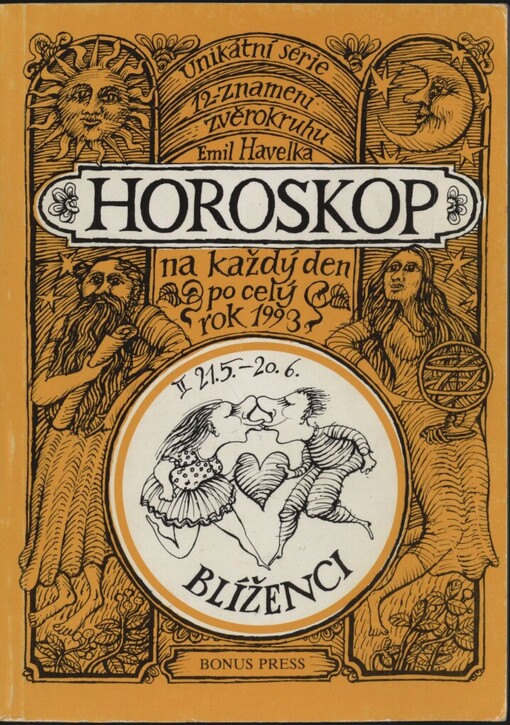 Horoskop na každý den po celý rok 1993