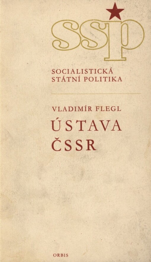 Ústava Československé socialistické republiky