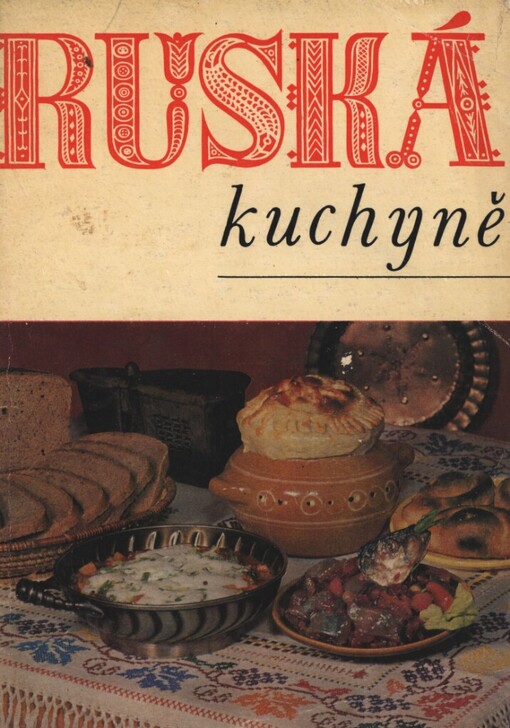 Ruská kuchyně