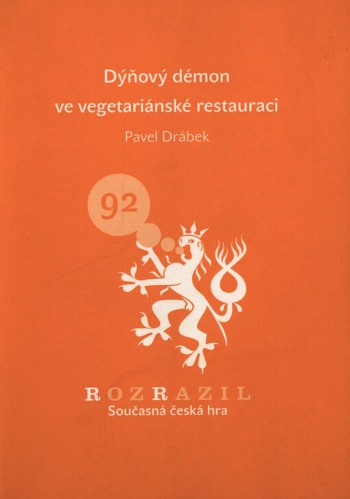 Dýňový démon ve vegetariánské restauraci: dušičková opera