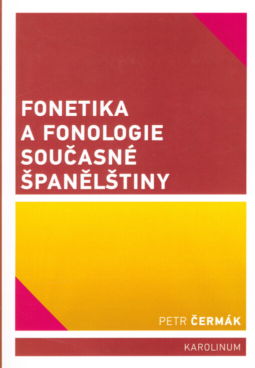 Fonetika a fonologie současné španělštiny