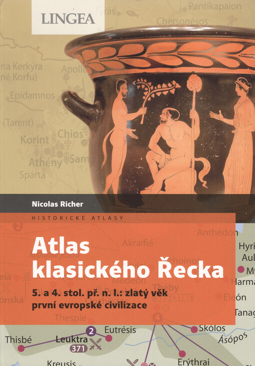 Atlas klasického Řecka