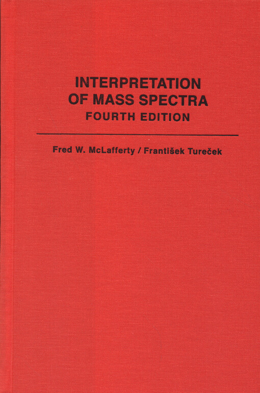 Interpretation of mass spectra