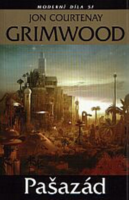 Pašazád : [první z arabesek]