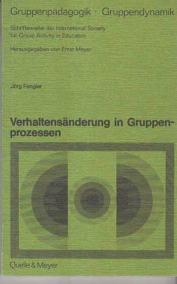 Emanzipatorische Familienbildung: Ein gruppendynamischer Versuch (Gruppenpadagogik, Gruppendynamik) (German Edition)
