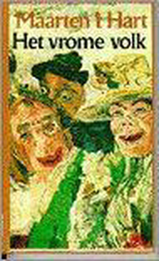 Het vrome volk : verhalen