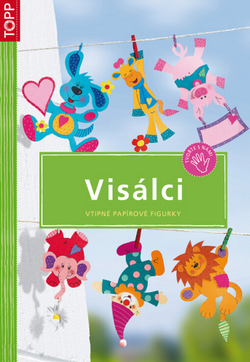 Visálci: vtipné papírové figurky