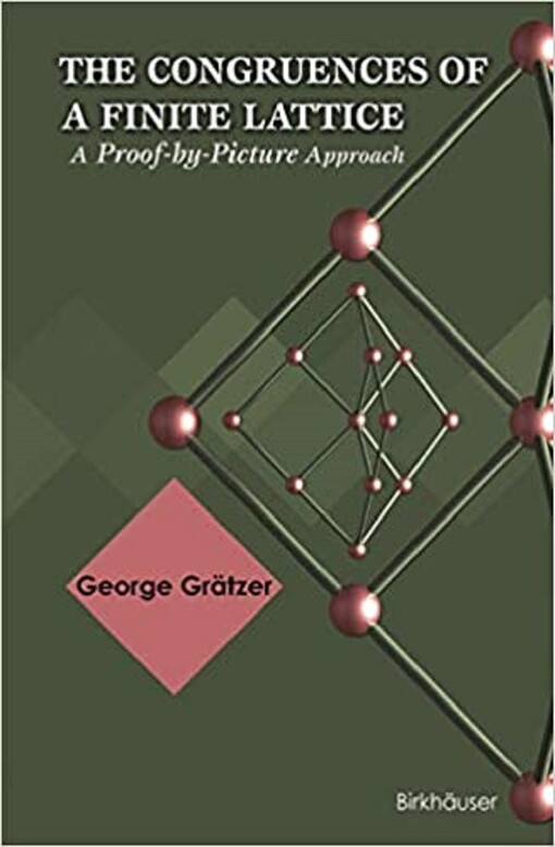 The congruences of a finite lattice : a proof-by-picture approach