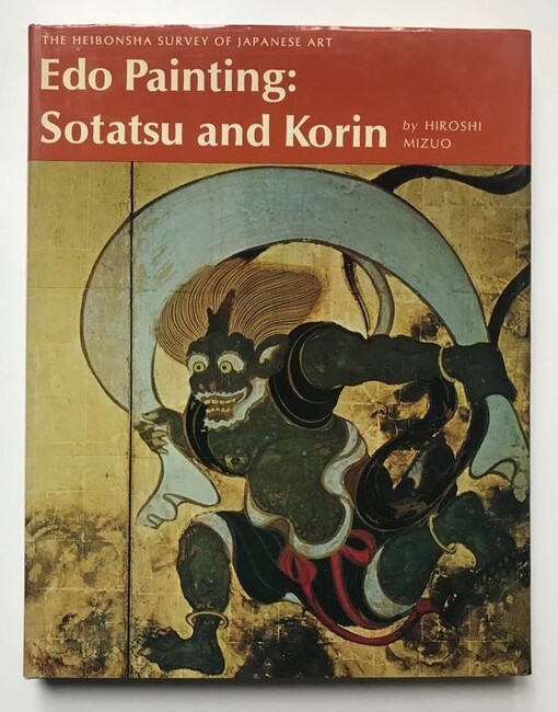 Edo painting : Sotatsu and Korin