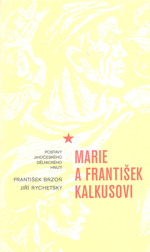 Marie a František Kalkusovi